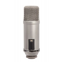 Rode Broadcaster End-Address Broadcast Condenser Microphone